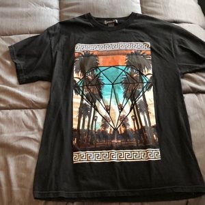 Black diamond t shirt